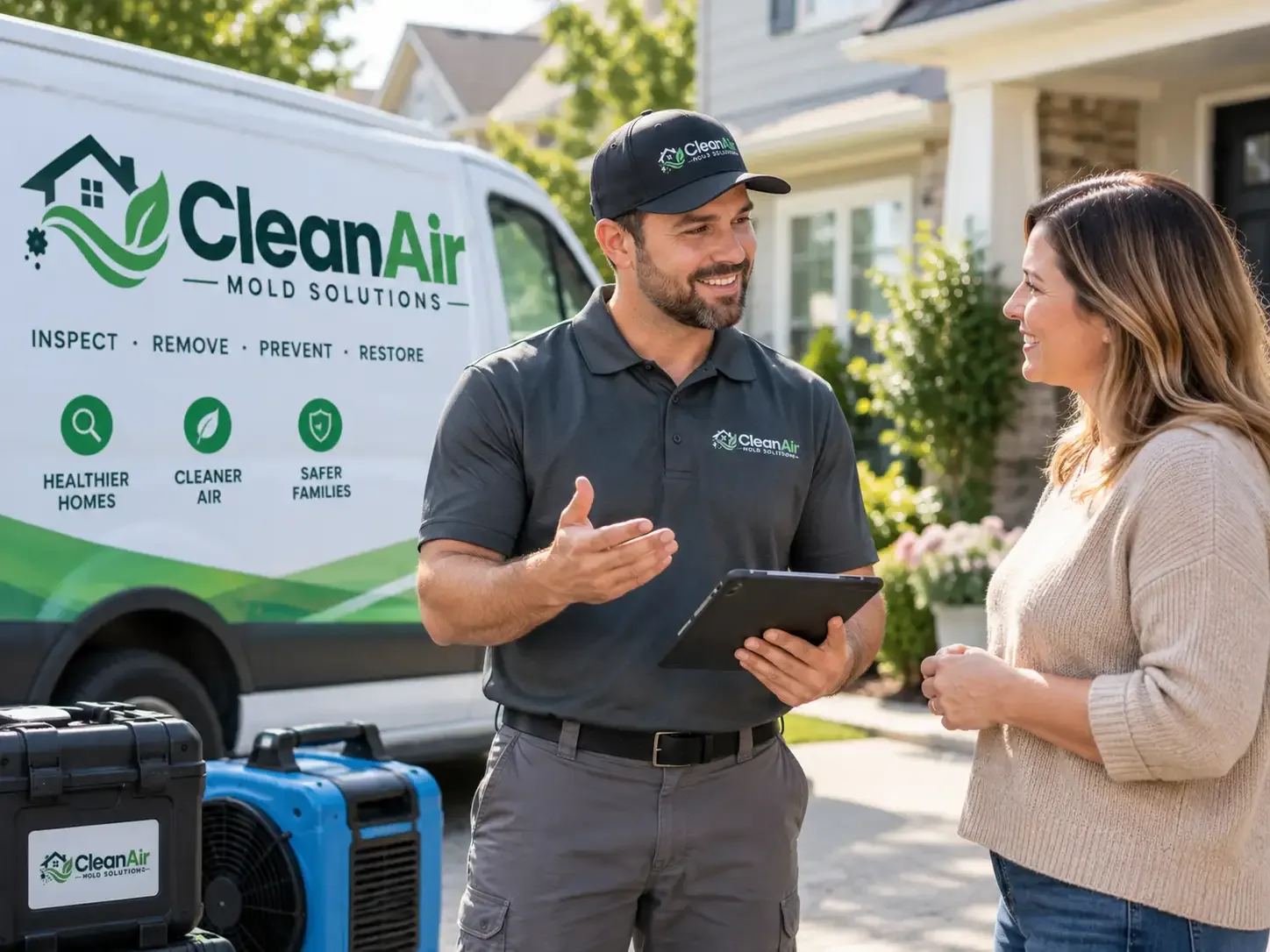 Mold Remediation Lesterville, SD FAQs