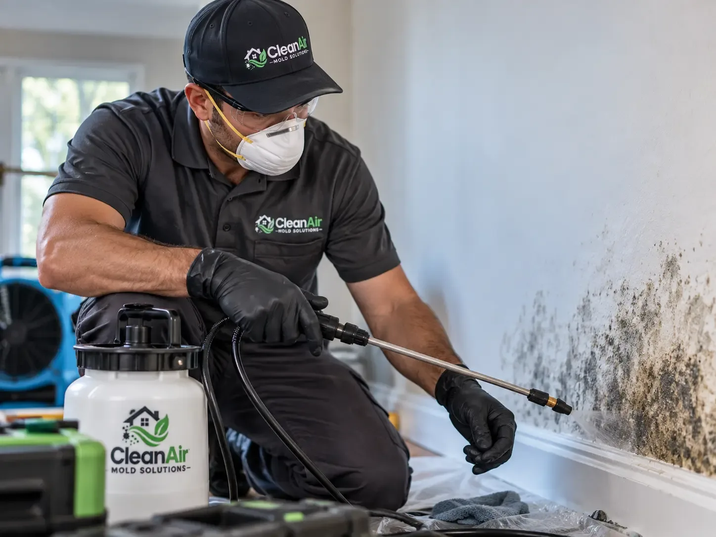 Why choose Mold Remediation in Lesterville, SD